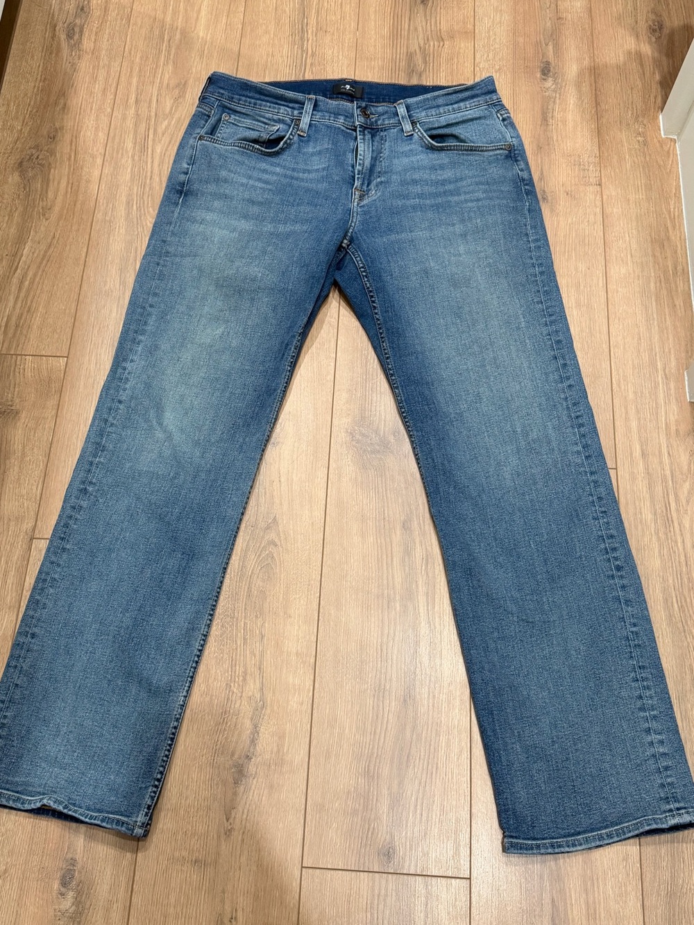 Men’s 7 for All Mankind Austyn Jeans. 32x 32